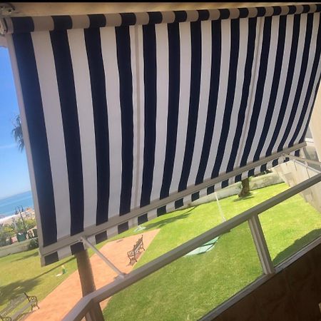 Pez Espada 1ª Linea Playa Y Parking Incluido 托雷莫利诺斯 外观 照片