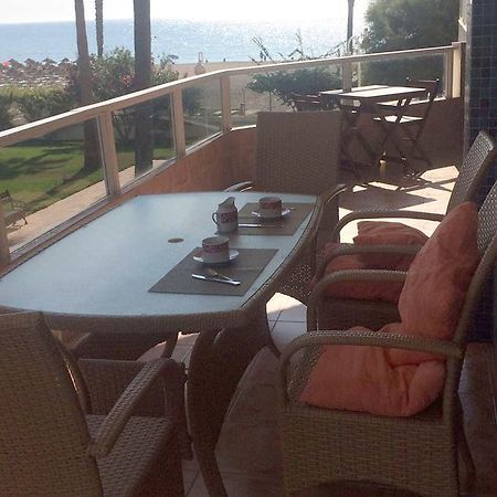 Pez Espada 1ª Linea Playa Y Parking Incluido 托雷莫利诺斯 外观 照片