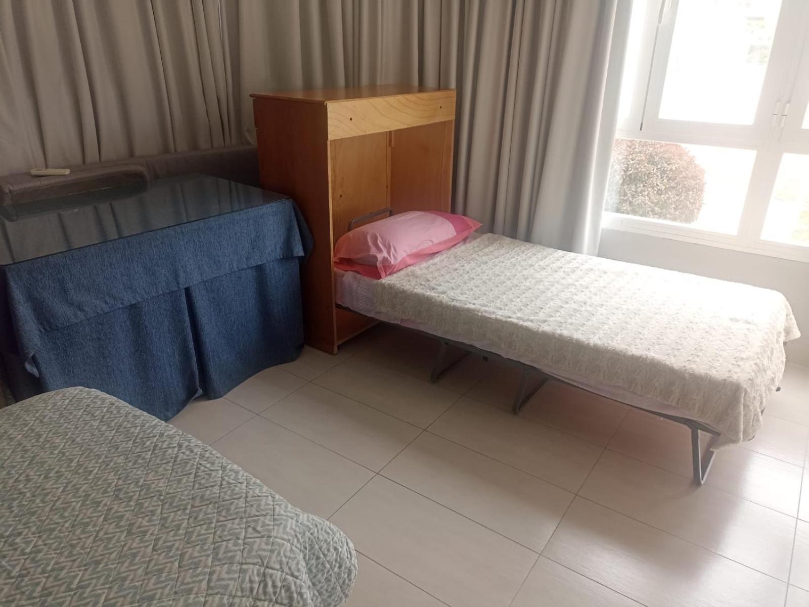 Pez Espada 1ª Linea Playa Y Parking Incluido 托雷莫利诺斯 外观 照片