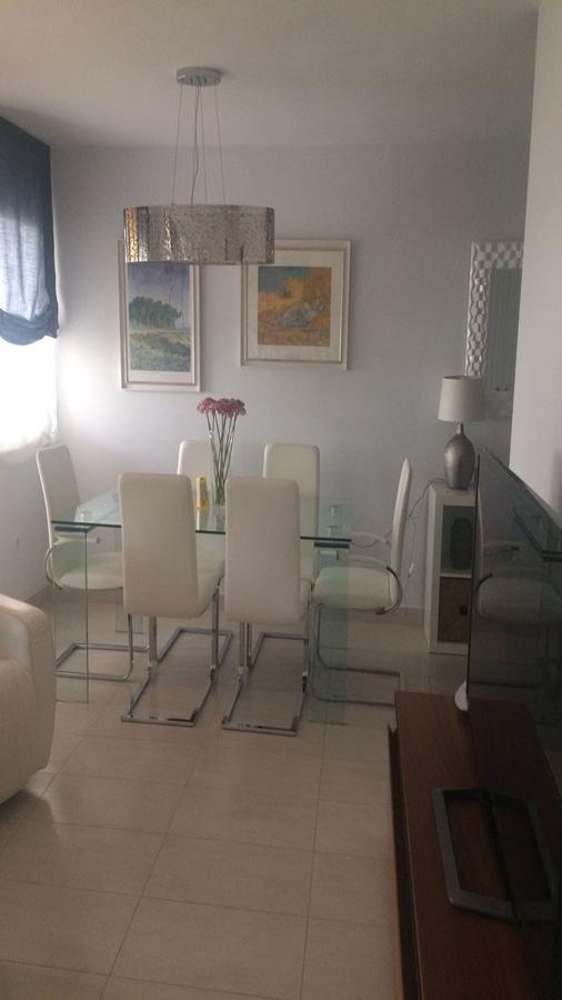 Pez Espada 1ª Linea Playa Y Parking Incluido 托雷莫利诺斯 外观 照片