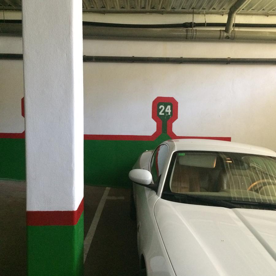 Pez Espada 1ª Linea Playa Y Parking Incluido 托雷莫利诺斯 外观 照片