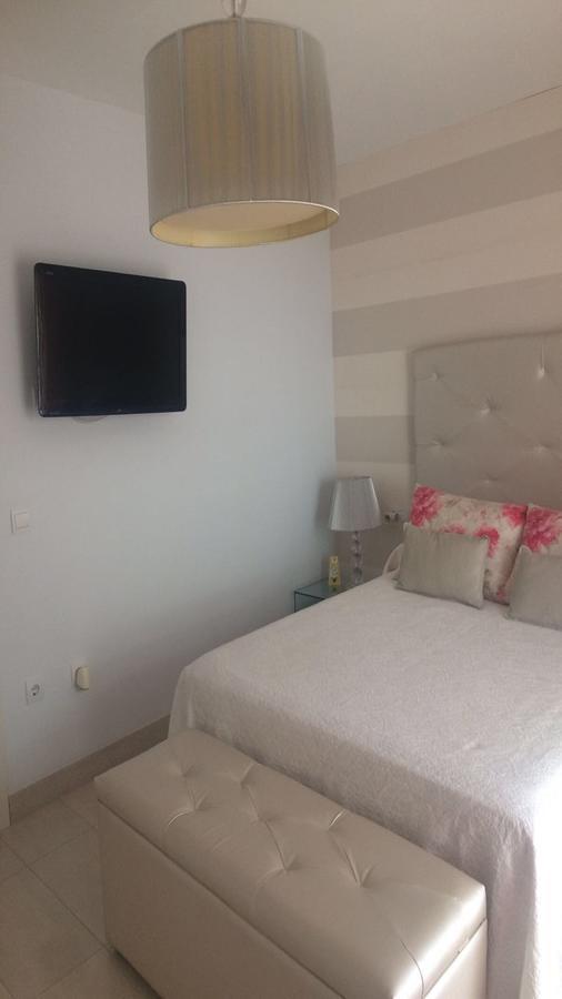 Pez Espada 1ª Linea Playa Y Parking Incluido 托雷莫利诺斯 外观 照片