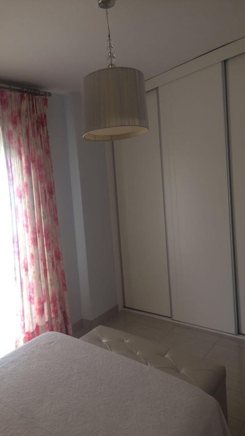 Pez Espada 1ª Linea Playa Y Parking Incluido 托雷莫利诺斯 外观 照片